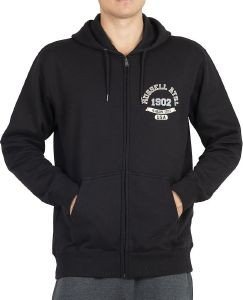  RUSSELL ATHLETIC ALABAMA STATE ZIP THROUGH HOODY  (S)