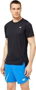  NEW BALANCE ACCELERATE SS TEE  (L)