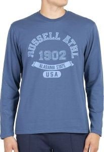  RUSSELL ATHLETIC ALABAMA STATE L/S CREWNECK  