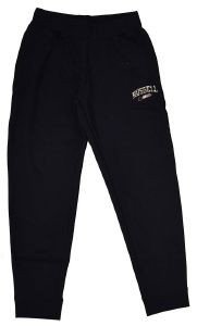  RUSSELL ATHLETIC ANIMAL PRINT CUFFED PANT  (M)