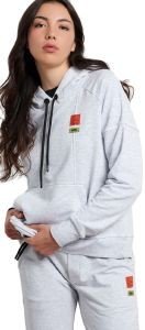  BODYTALK FLAWSOME LOOSE HOODIE    (S)