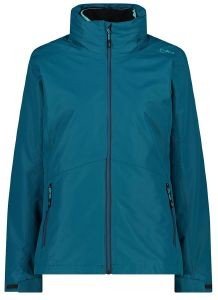  CMP 3 IN 1 JACKET WITH REMOVABLE FLEECE LINER 