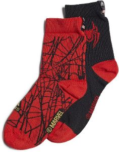  ADIDAS PERFORMANCE  X MARVEL'S MILES MORALES 2P / (22-24)