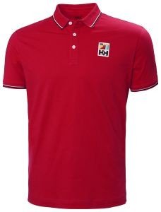  HELLY HANSEN JERSEY POLO  (M)