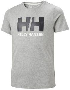  HELLY HANSEN JR LOGO T-SHIRT   (12)