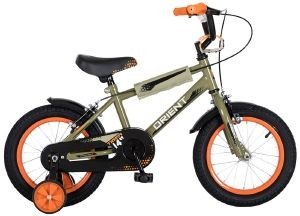  ORIENT TIGER 14'' 