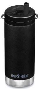  KLEAN KANTEEN INSULATED TKWIDE WITH TWIST CAP  (355 ML)