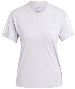 ������� ADIDAS PERFORMANCE OWN THE RUN TEE ���� (XS)