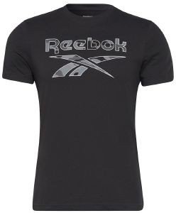 REEBOK CLASSICS IDENTITY BIG LOGO TEE CAMO 