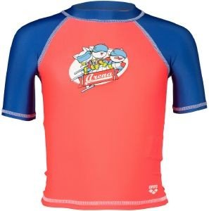   ARENA FRIENDS KIDS UV S/S TEE / (1/2 )