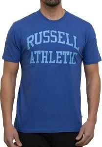  RUSSELL ATHLETIC ICONIC S/S CREWNECK TEE  (S)