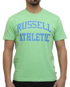  RUSSELL ATHLETIC ICONIC S/S CREWNECK TEE  (S)