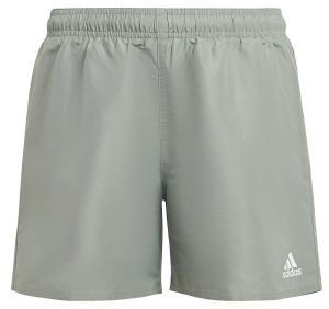  ADIDAS PERFORMANCE CLASSIC BADGE OF SPORT SWIM SHORTS  (116 CM)