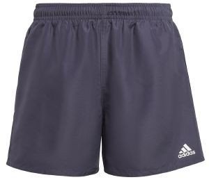  ADIDAS PERFORMANCE CLASSIC BADGE OF SPORT SWIM SHORTS   (116 CM)