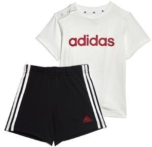  / ADIDAS PERFORMANCE ESSENTIALS PRINT COTTON SET / (80 CM)