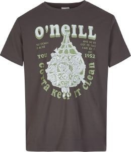  O'NEILL HYBRID BLEND T-SHIRT  (M)