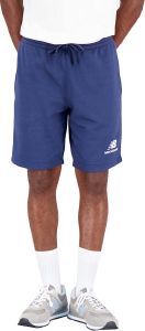  NEW BALANCE ESSENTIALS STACKED LOGO FRENCH TERRY  (S)