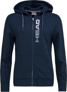  HEAD CLUB GRETA HOODIE FZ   (XS)