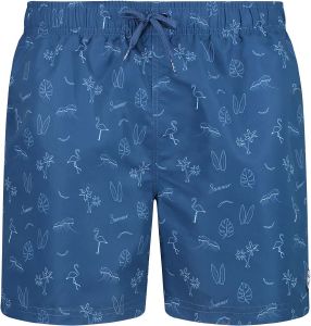   CMP PRINTED SWIM SHORTS  (46)