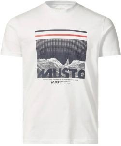  MUSTO SARDINIA GRAPHIC 2.0 SS T-SHIRT  (M)