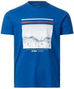  MUSTO SARDINIA GRAPHIC 2.0 SS T-SHIRT 