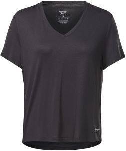������� REEBOK ACTIVCHILL+DREAMBLEND TEE ����� (S)