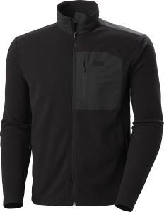  HELLY HANSEN DAYBREAKER BLOCK MICROFLEECE JACKET  (M)