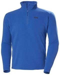  HELLY HANSEN DAYBREAKER 1/2 ZIP FLEECE PULLOVER  (M)