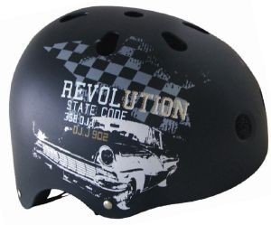  GARLANDO HELM REVOLUTION 
