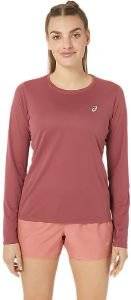 ������� ASICS CORE LS TOP ������ (S)