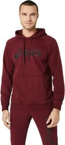  ASICS BIG LOGO OTH HOODIE  (M)
