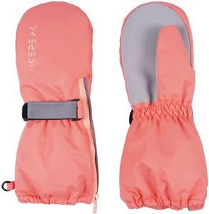  ICEPEAK HALFMOON MITTENS  (S)