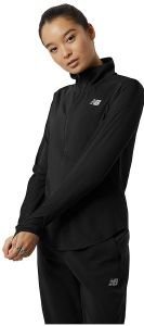  NEW BALANCE ACCELERATE HALF ZIP  (S)