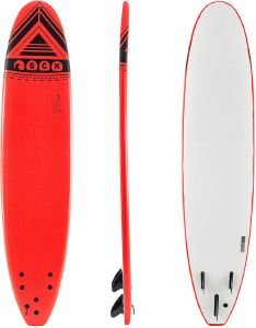  SURF SCK SOFT-BOARD 8FT  (241 CM)