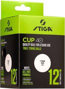 �������� STIGA CUP ABS 12-PACK �����