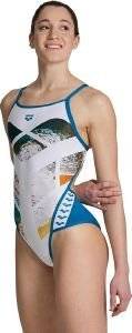 ����� ARENA PLANET WATER SUPER FLY BACK ONE PIECE �����/����