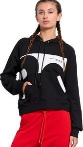  BODYTALK HOODED SWEATER  (XS)