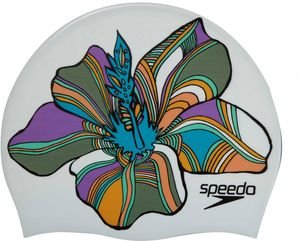  SPEEDO DIGITAL PRINTED CAP /