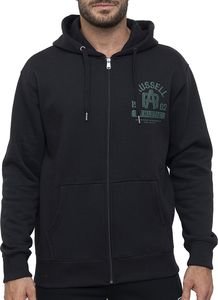  RUSSELL ATHLETIC INTERLINK ZIP THROUGH HOODY  (S)