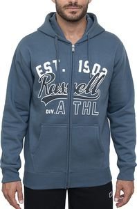  RUSSELL ATHLETIC HIT ZIP THROUGH HOODY  (S)