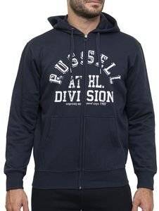 ������ RUSSELL ATHLETIC CASE ZIP THROUGH HOODY ���� ������ (S)