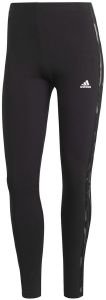 ADIDAS PERFORMANCE VIBRANT PRINT 3-STRIPES COTTON LEGGINGS /