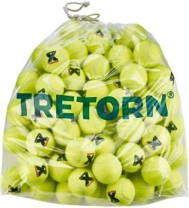  TRETORN X-TRAINER 72 BAG TENNIS BALLS 