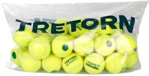  TRETORN ACADEMY STAGE 1 GREEN 36 BAG TENNIS BALLS