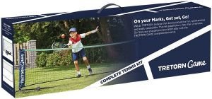   TENNIS TRETORN GAME COMPLETE KIT  