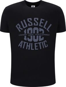  RUSSELL ATHLETIC HUNTER S/S CREWNECK TEE  (S)