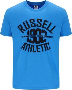  RUSSELL ATHLETIC HUNTER S/S CREWNECK TEE  (XL)