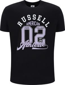  RUSSELL ATHLETIC LINCOLN S/S CREWNECK TEE  (S)