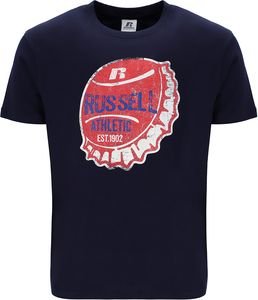  RUSSELL ATHLETIC WADE S/S CREWNECK TEE   (S)