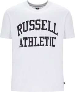  RUSSELL ATHLETIC ICONIC S/S CREWNECK TEE  (M)